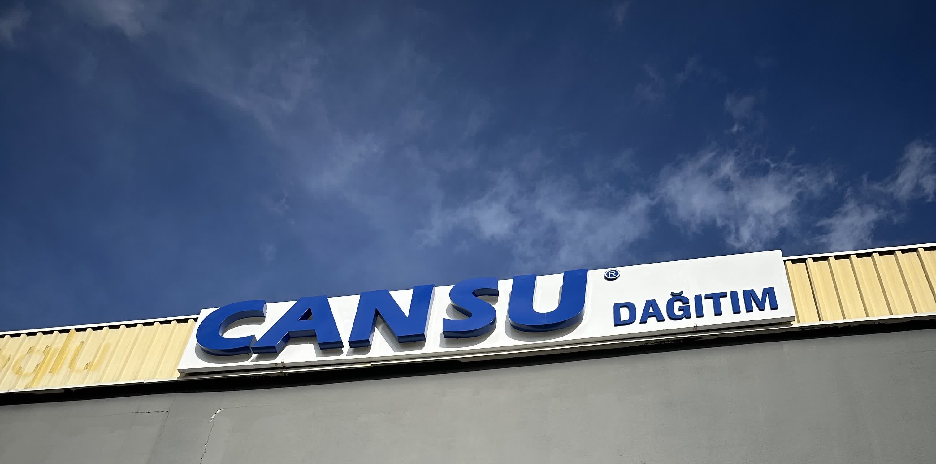Cansu Dağıtım Adana ambalaj fabrikası ve ekibi